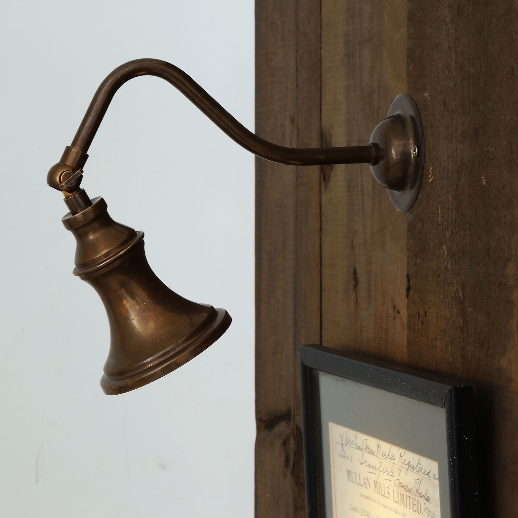 Kent Adjustable Spotlight gallery detail image