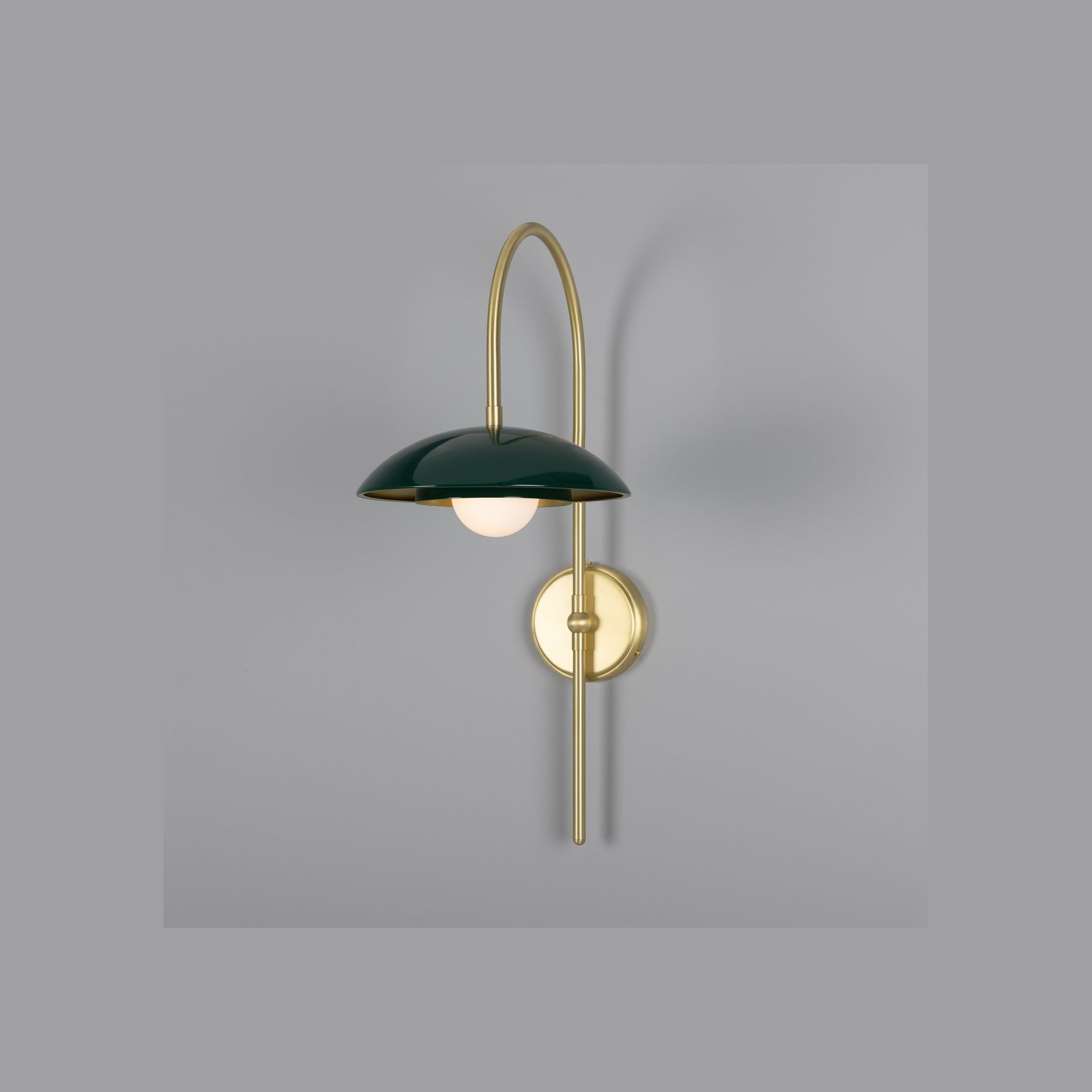 Marrakesh Arc Wall Light gallery detail image