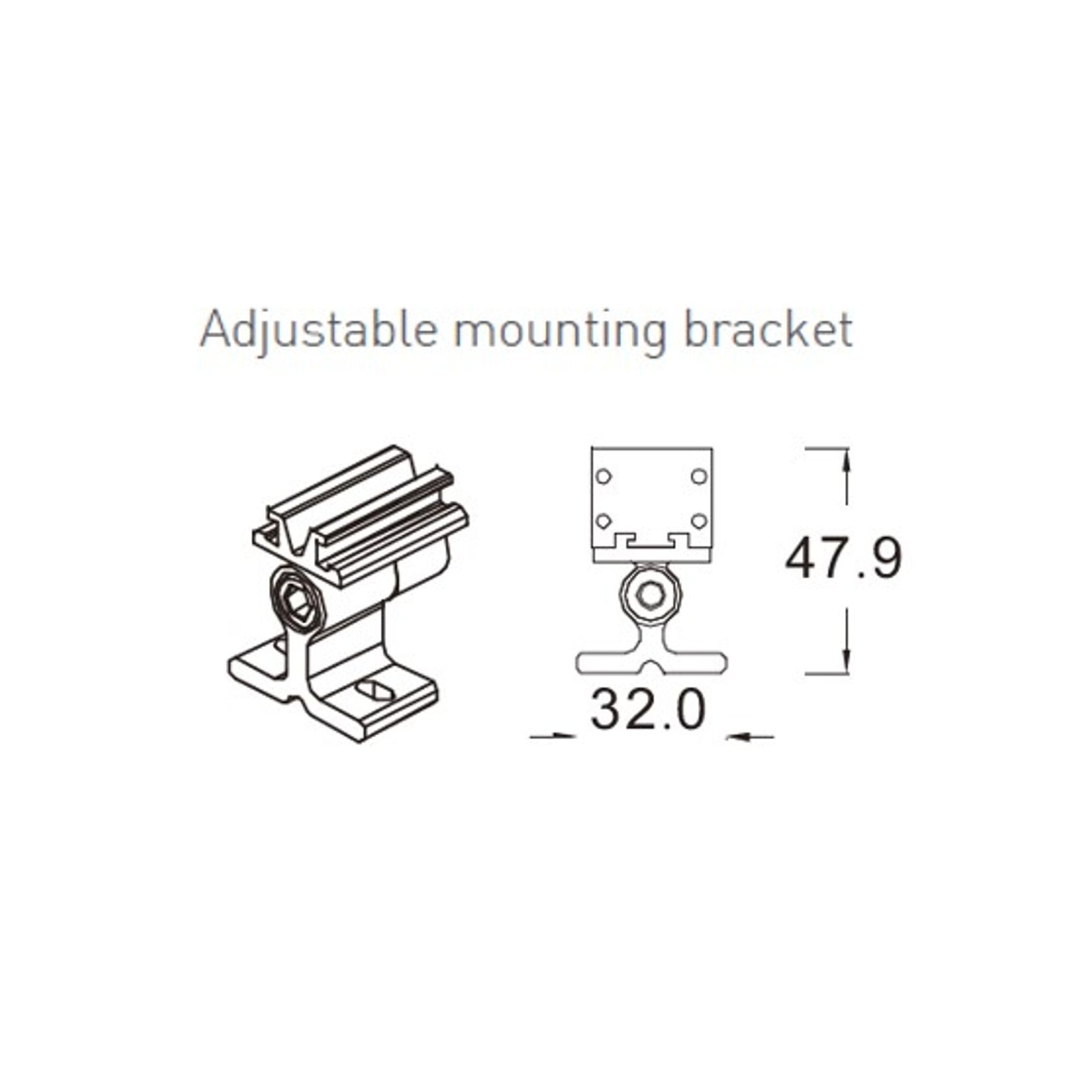 Super Compact Wall Washer gallery detail image