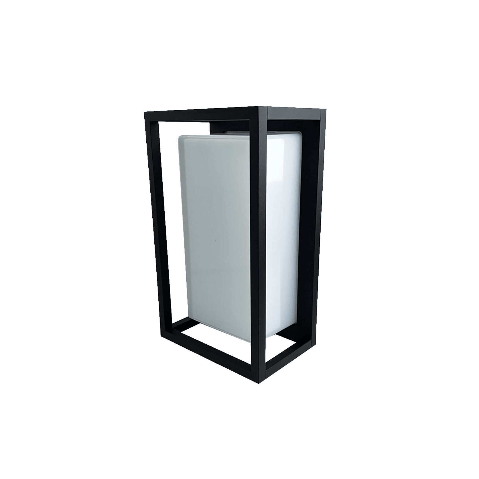 AMBERLEY HL4511BK Bulkhead Wall Light gallery detail image