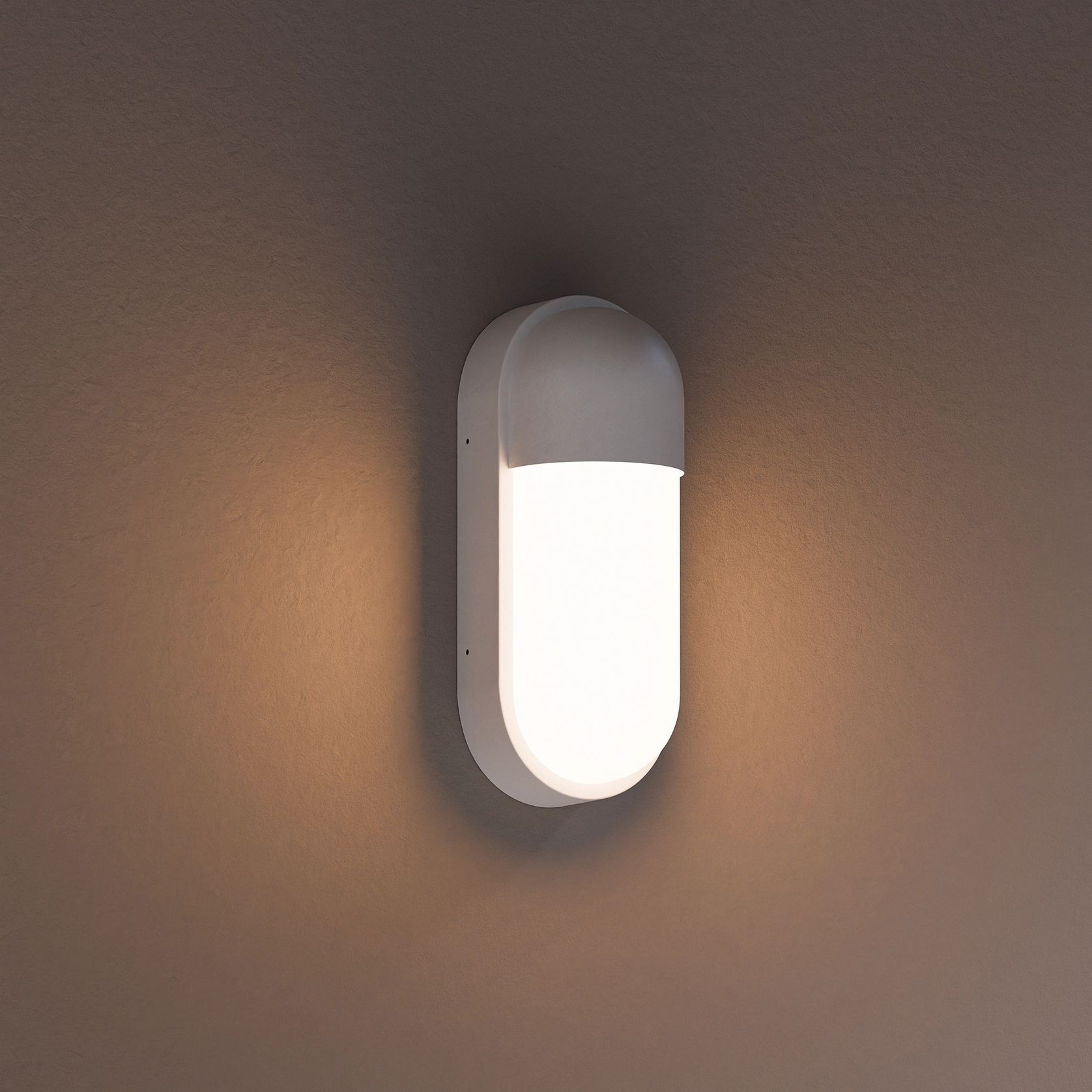 Drift Aluminium Wall Light gallery detail image
