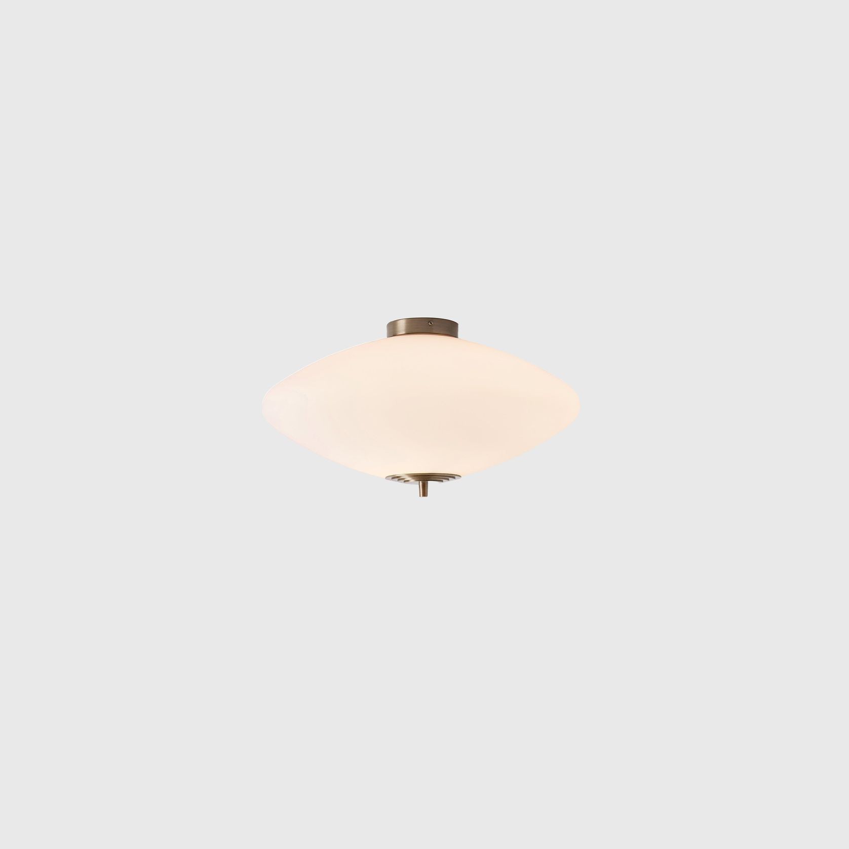 Nova Wide Ceiling Light gallery detail image