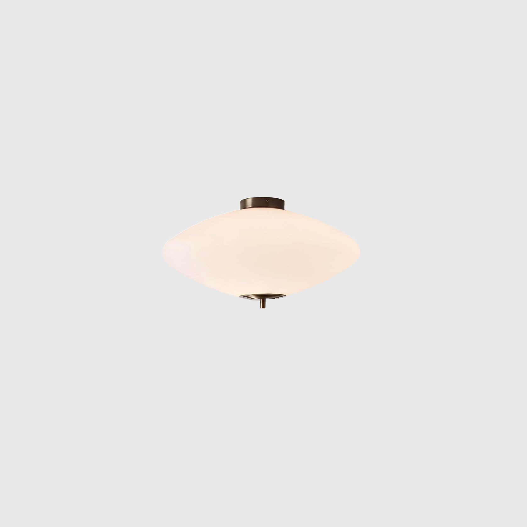 Nova Wide Ceiling Light gallery detail image