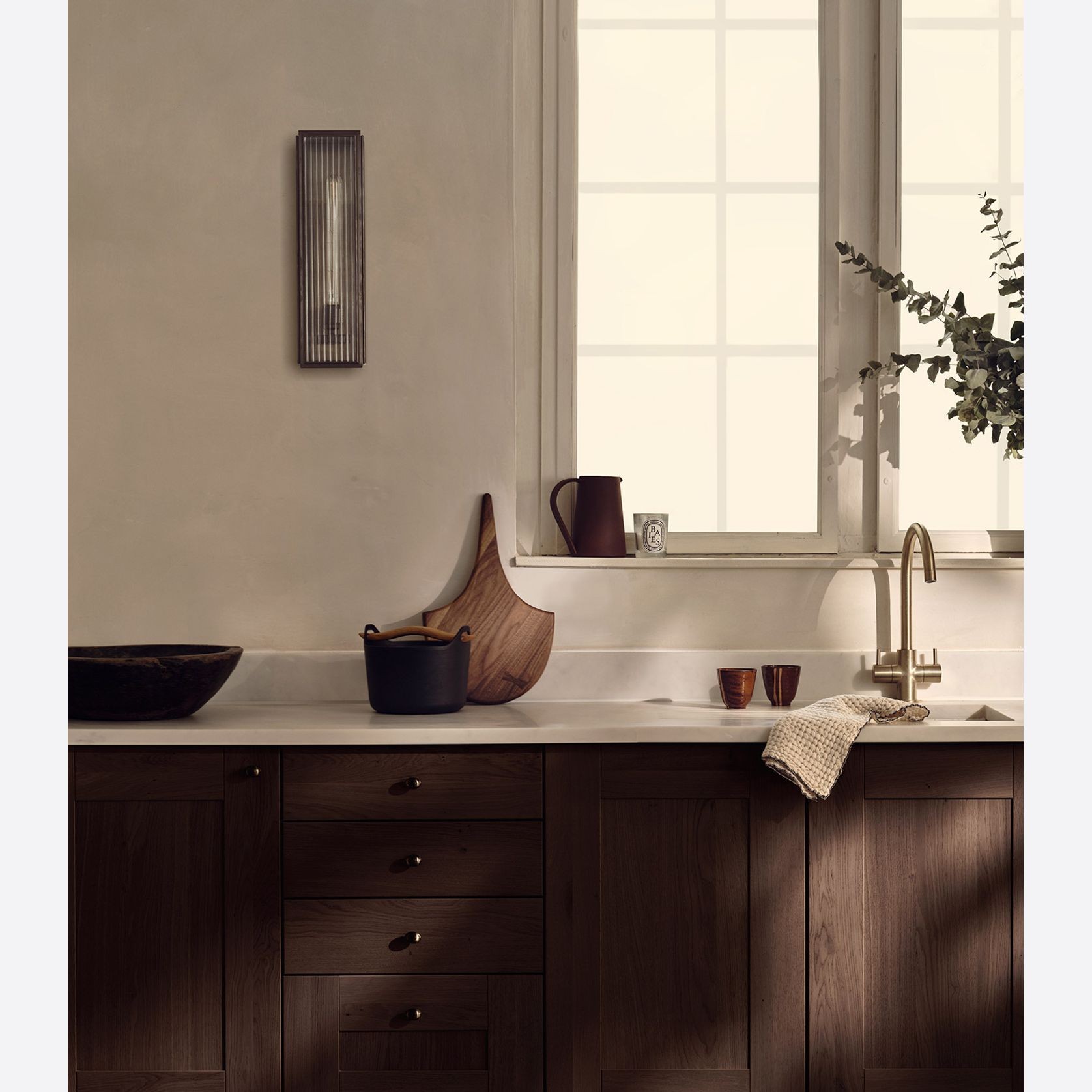 Ash Wall Light gallery detail image
