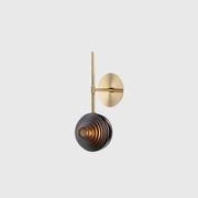Dark & Bright Star Wall Light gallery detail image