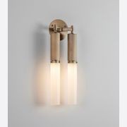 Flume Double Wall Light gallery detail image