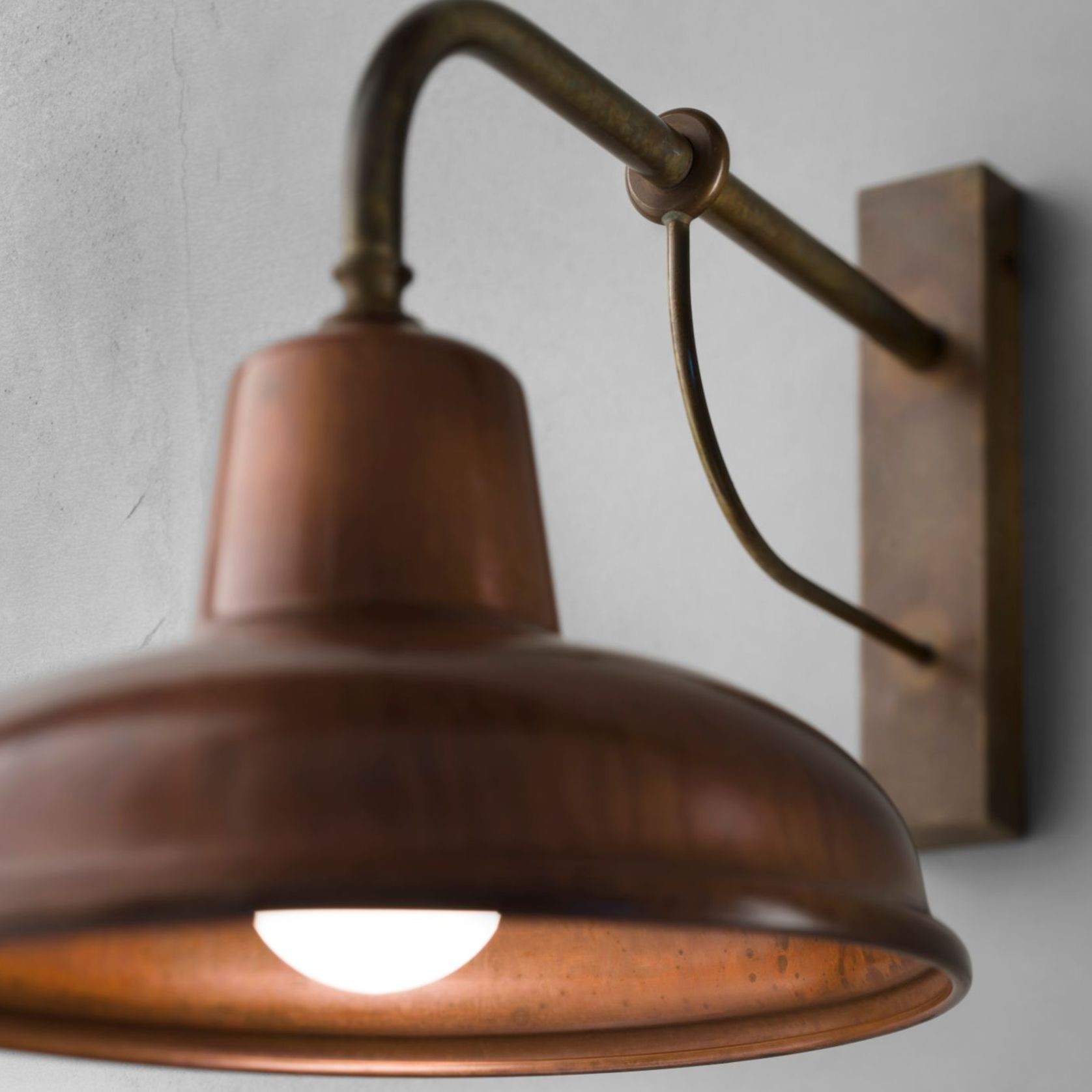Contrada Wall Light gallery detail image