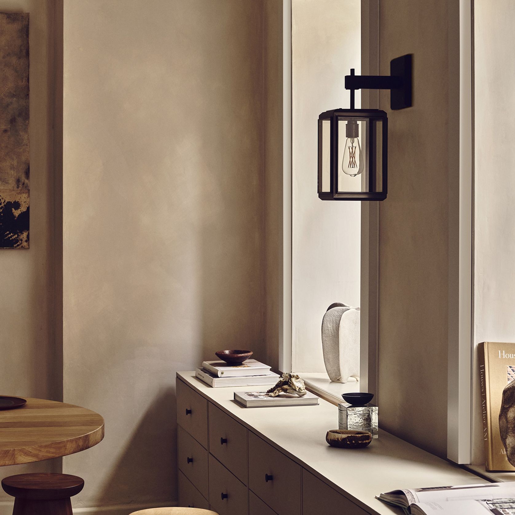 Lilac Wall Light gallery detail image