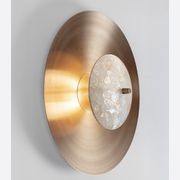 Luna Capiz Wall Light gallery detail image