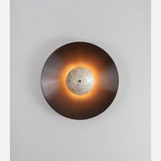 Luna Capiz Wall Light gallery detail image