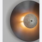 Luna Capiz Wall Light gallery detail image