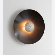 Luna Capiz Wall Light gallery detail image