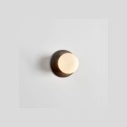 Orbit Brass Wall Light gallery detail image