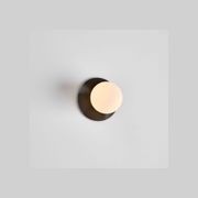 Orbit Brass Wall Light gallery detail image