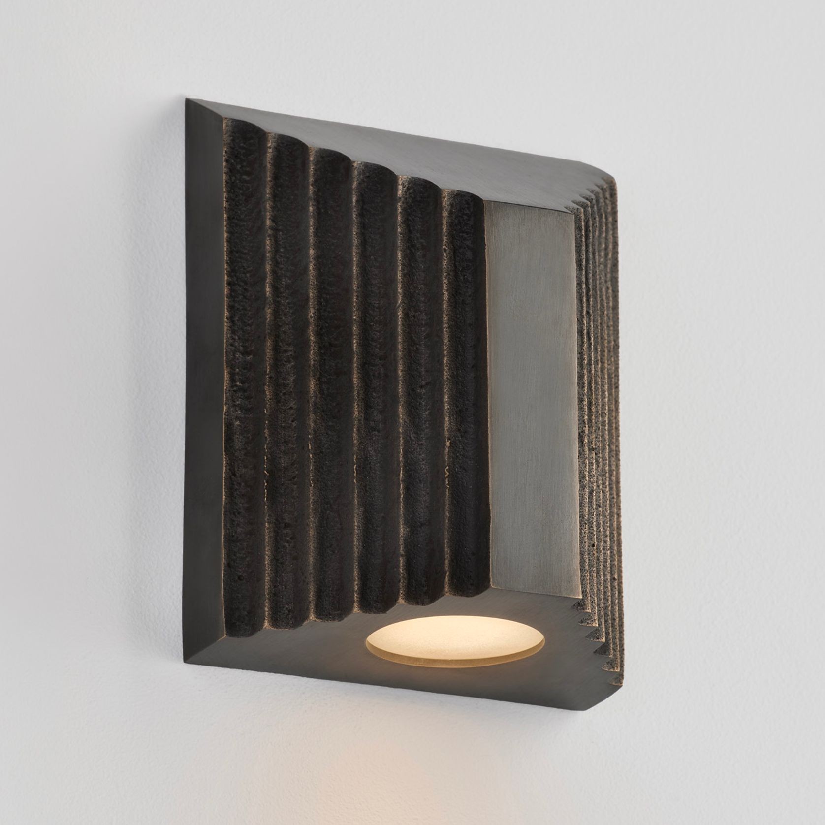 Tor Mini Wall Light gallery detail image