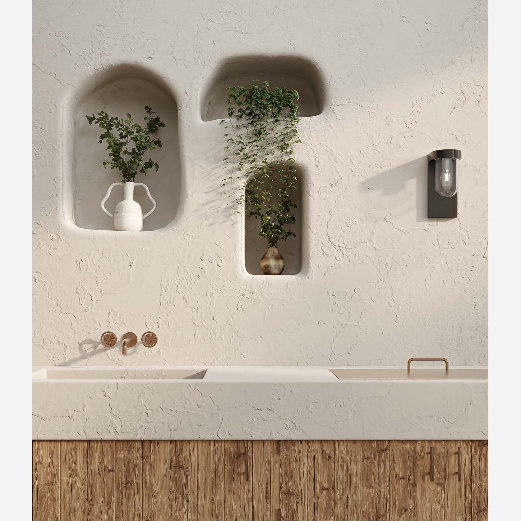 Tuva Wall Light gallery detail image