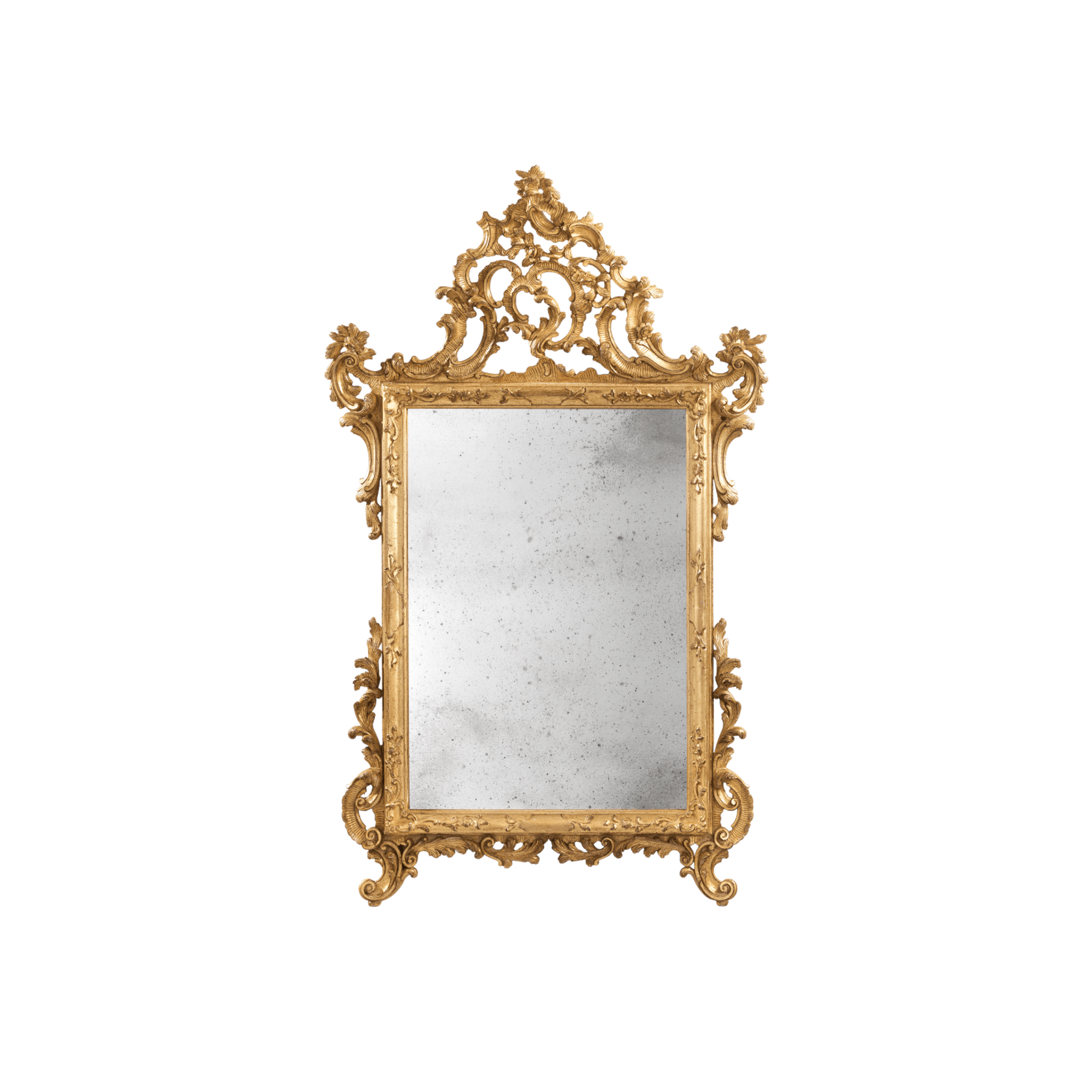 Venetian Gilded Mirror -Late 18th Century Style gallery detail image