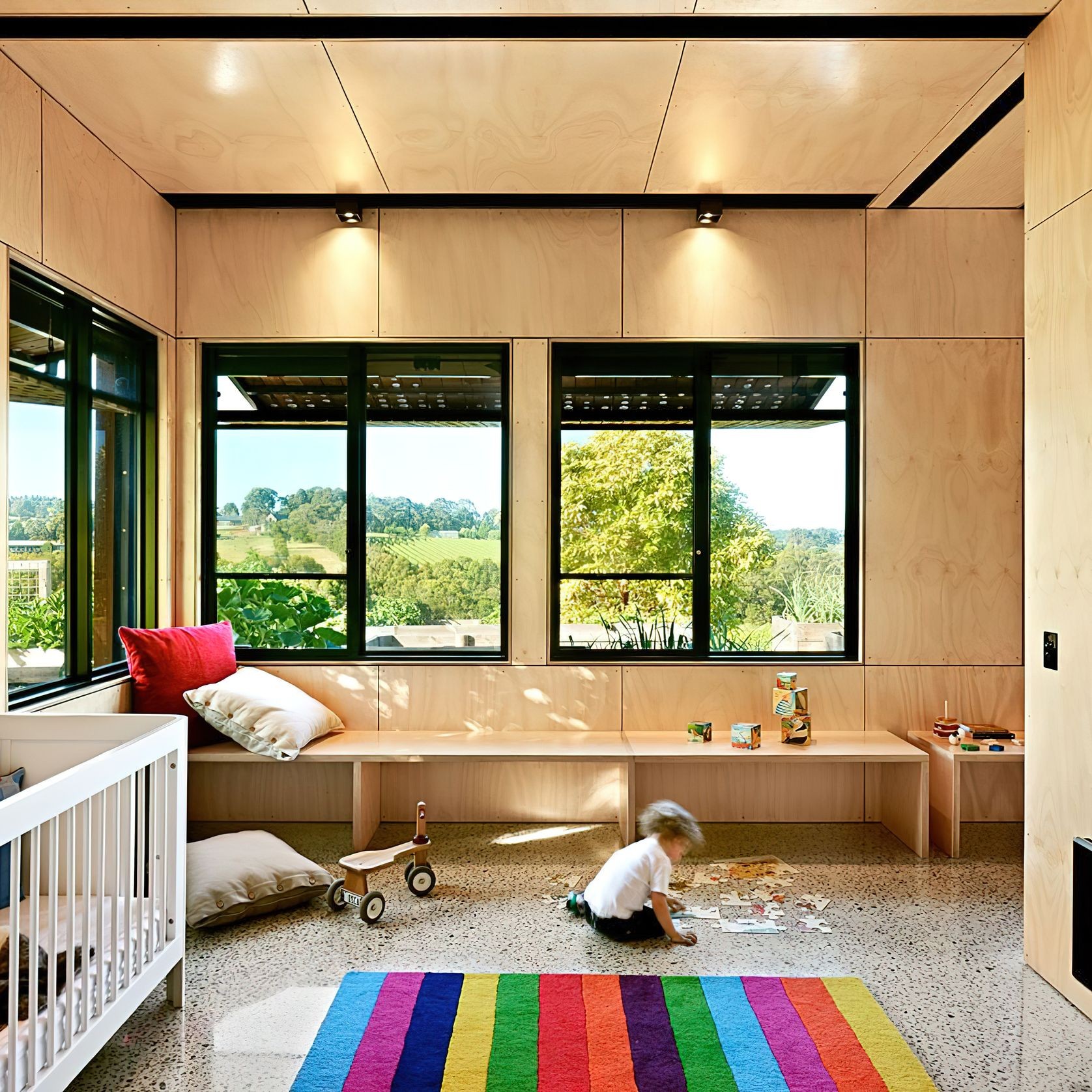 ShadowFix | Concealed fixing system with express joint gallery detail image