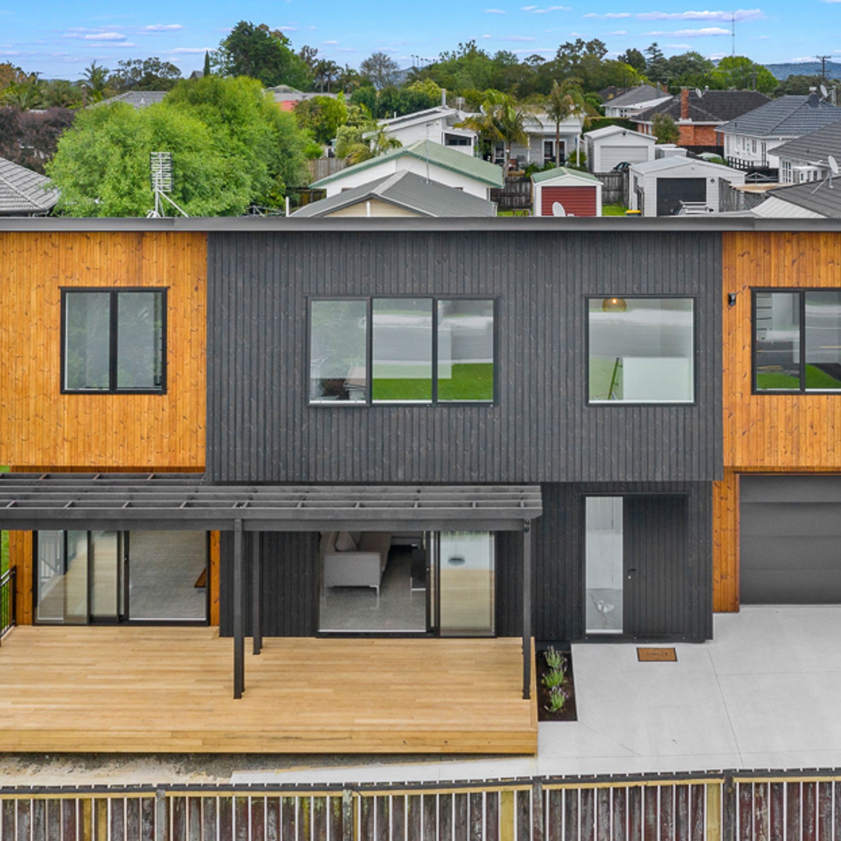 JSC TMT® Range  - Thermally Modified Timber gallery detail image