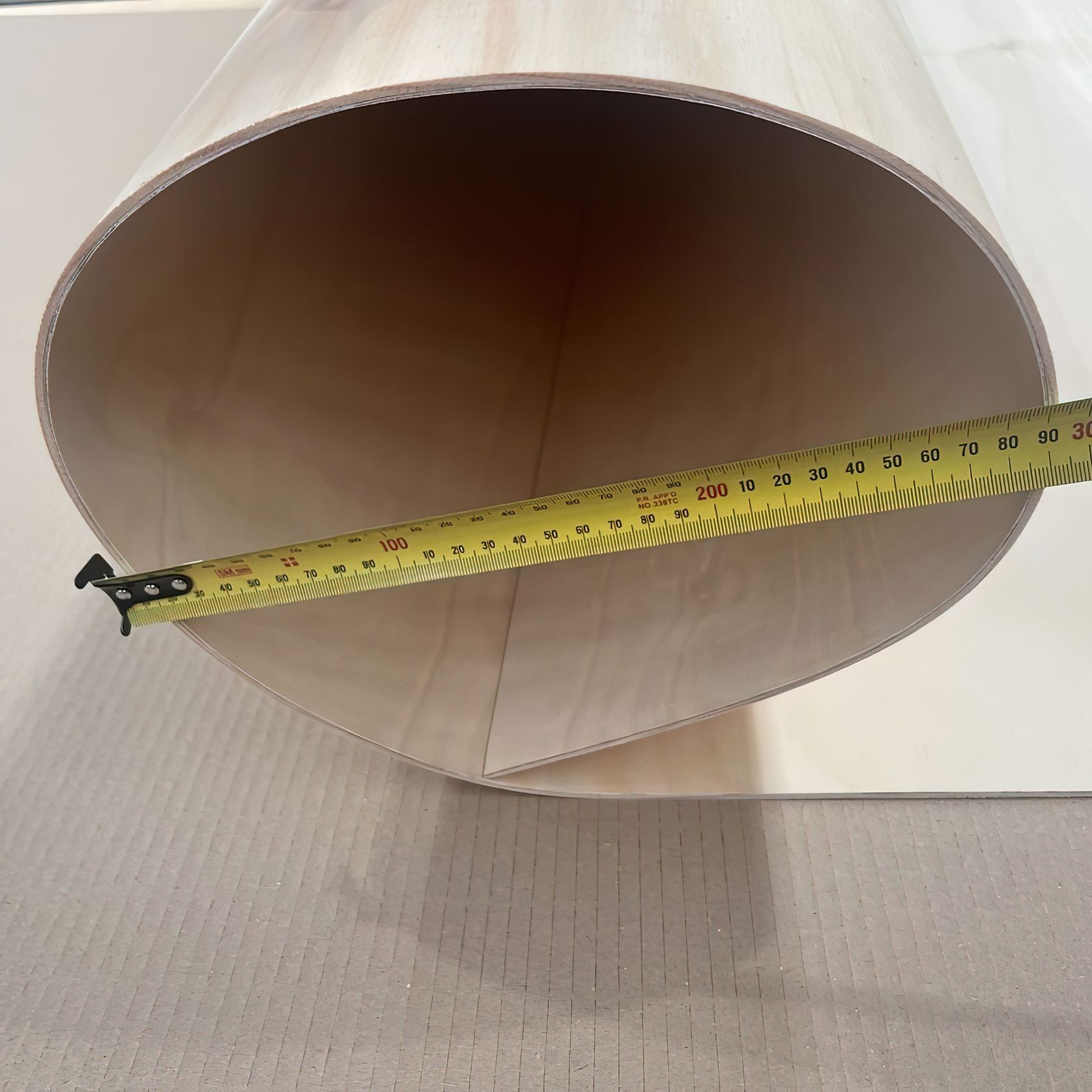 Austral Bendy | Flexible ply for curved applications gallery detail image