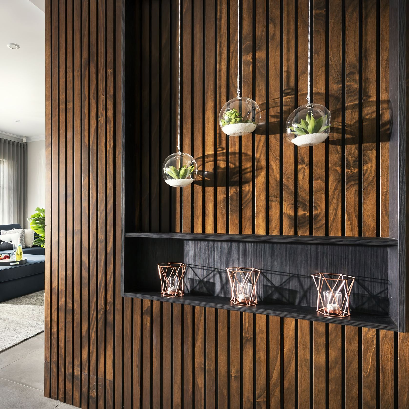 Endurapanel | Premium slat panel system gallery detail image