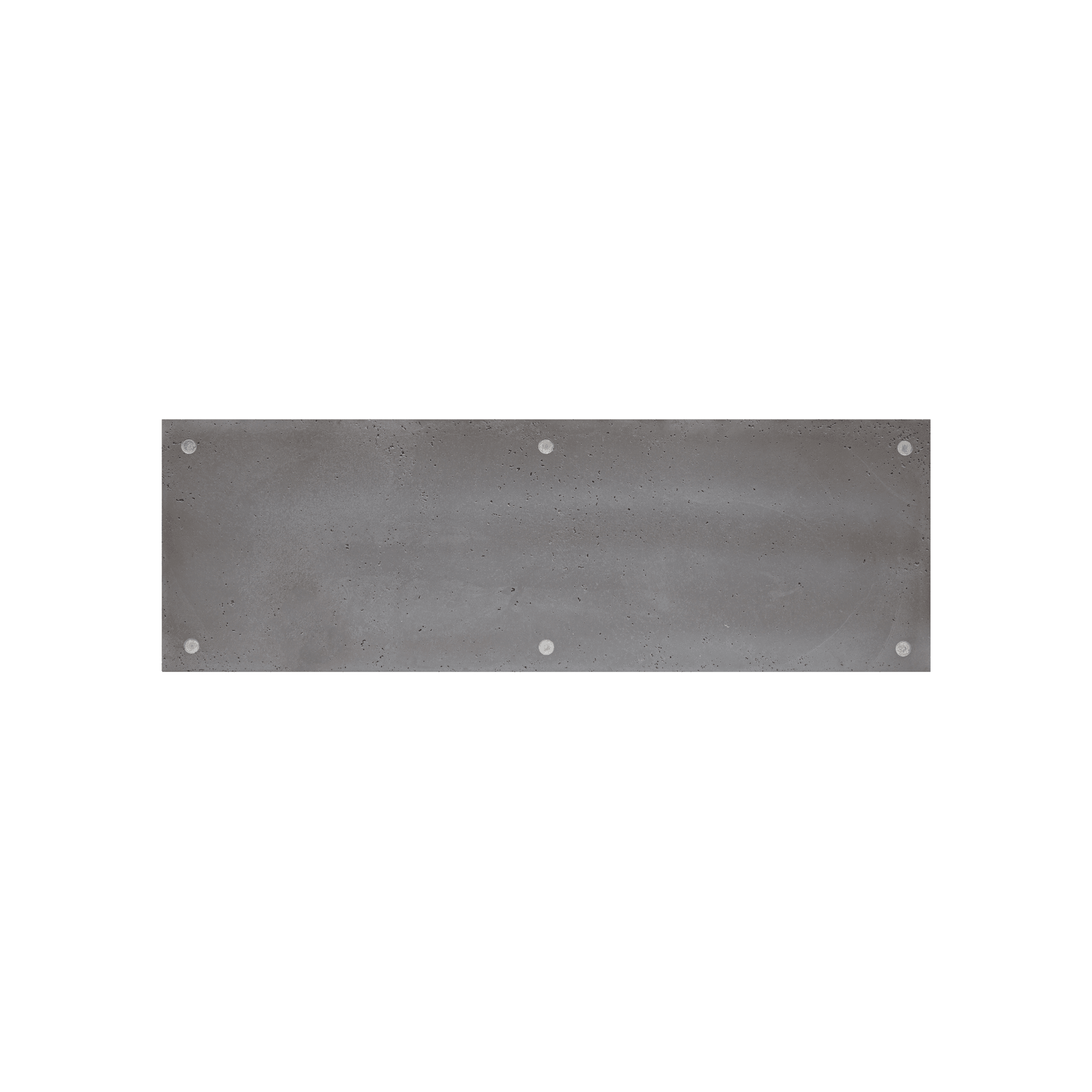 Formed Pitted Concrete Raw Aged 1800/600mm Wall Panel gallery detail image