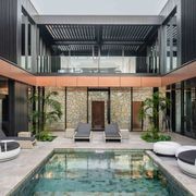 New Zealand Limestone Cladding gallery detail image