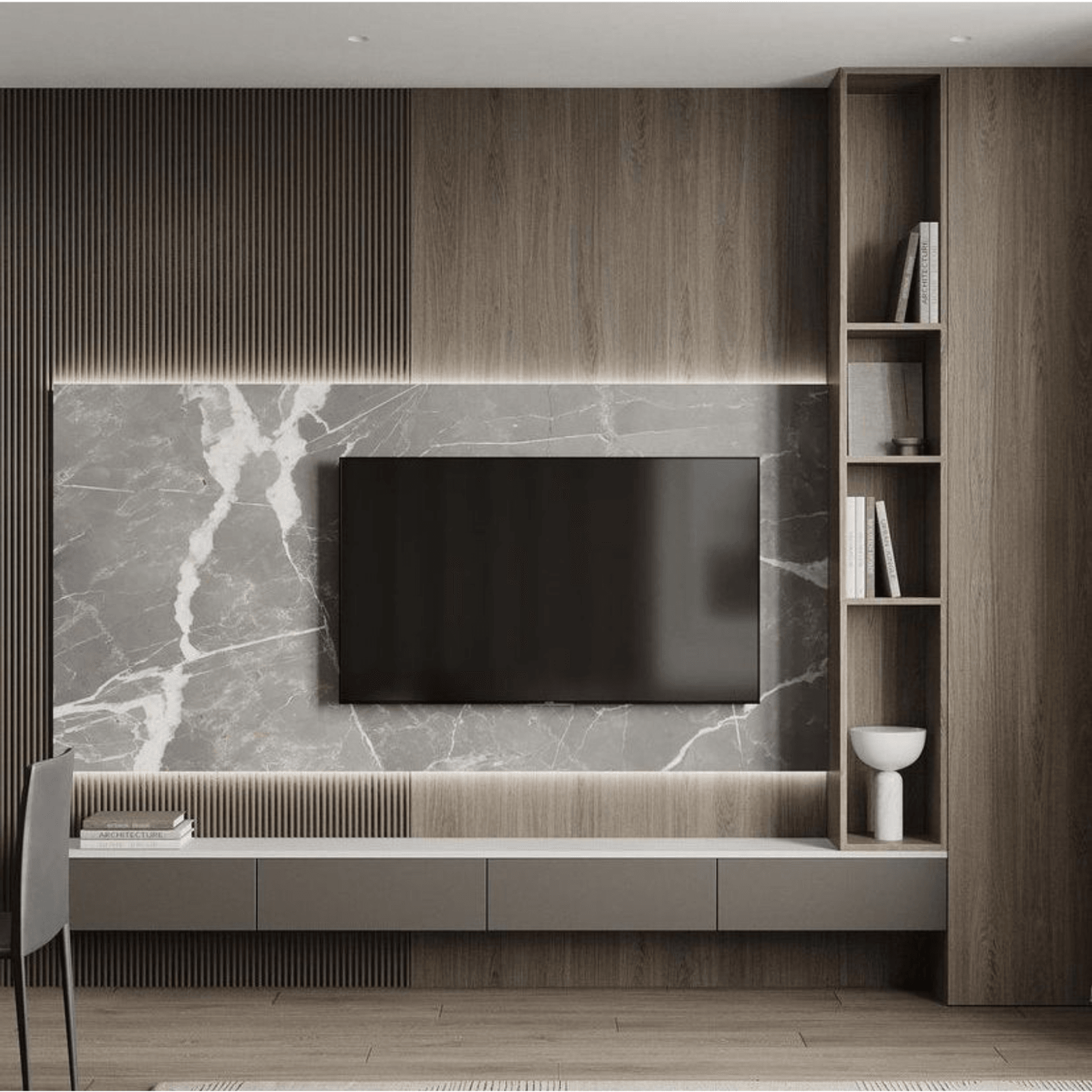 Wooden Wall Panels gallery detail image