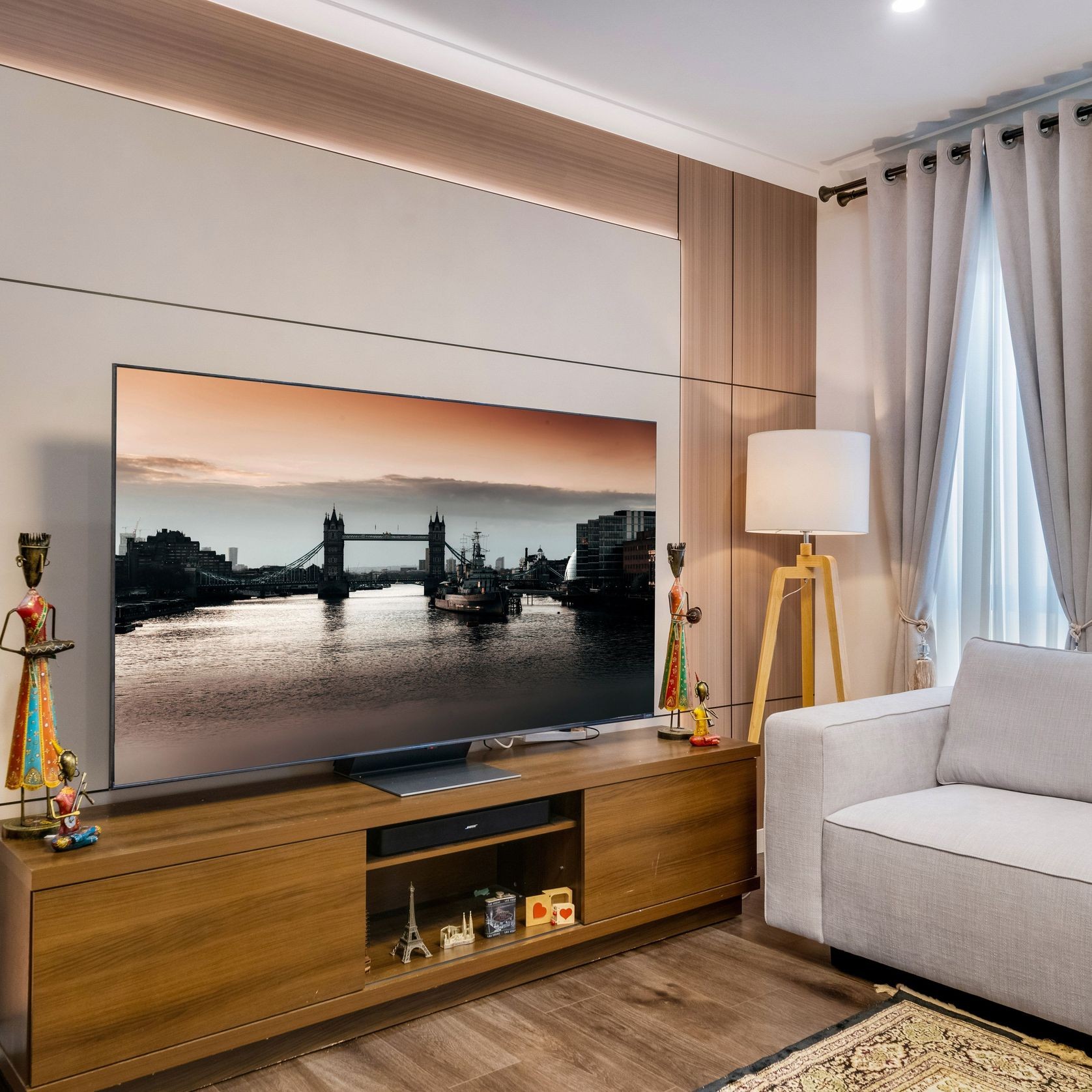Wooden Wall Panels gallery detail image