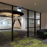 E Series 105 Aluminium Partition System gallery detail image