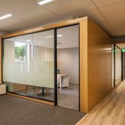E Series 105 Aluminium Partition System gallery detail image