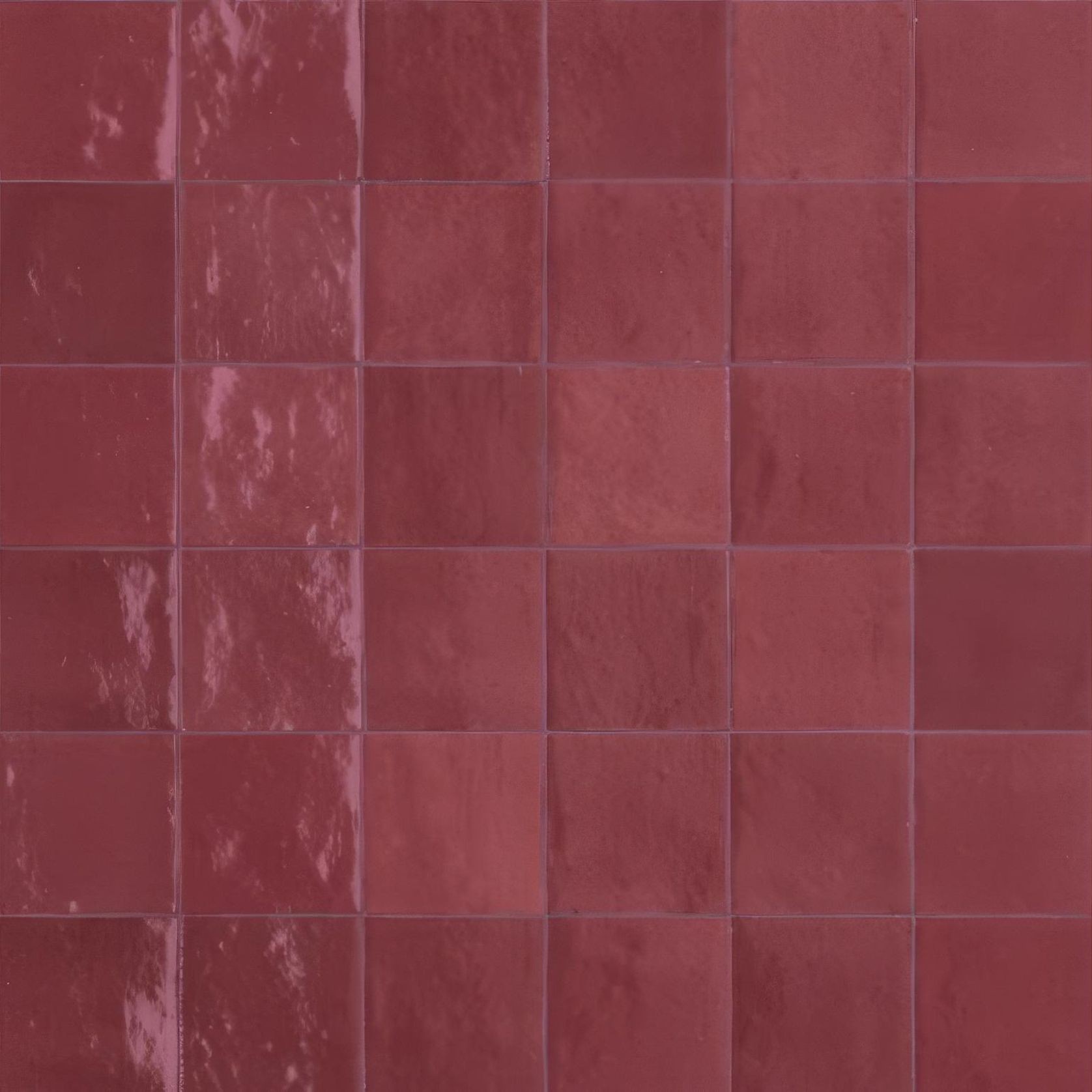 Zellige Industrial Ceramic Wall Tiles gallery detail image