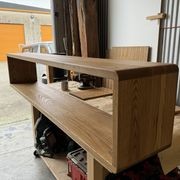 Bespoke Floating Wall Unit — American White Ash gallery detail image