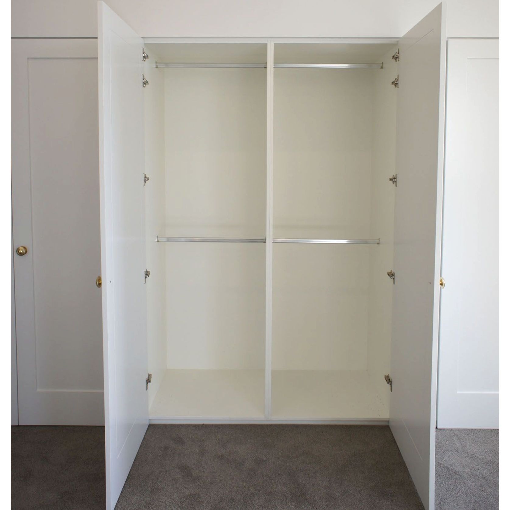 EVERYDAY range - Walk-in Wardrobe gallery detail image