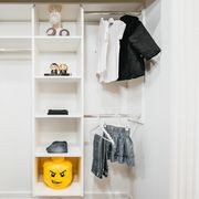 EVERYDAY range - Walk-in Wardrobe gallery detail image
