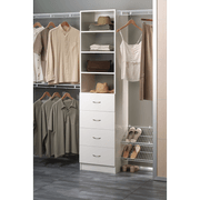 Juralco Wire Wardrobe Organisers gallery detail image