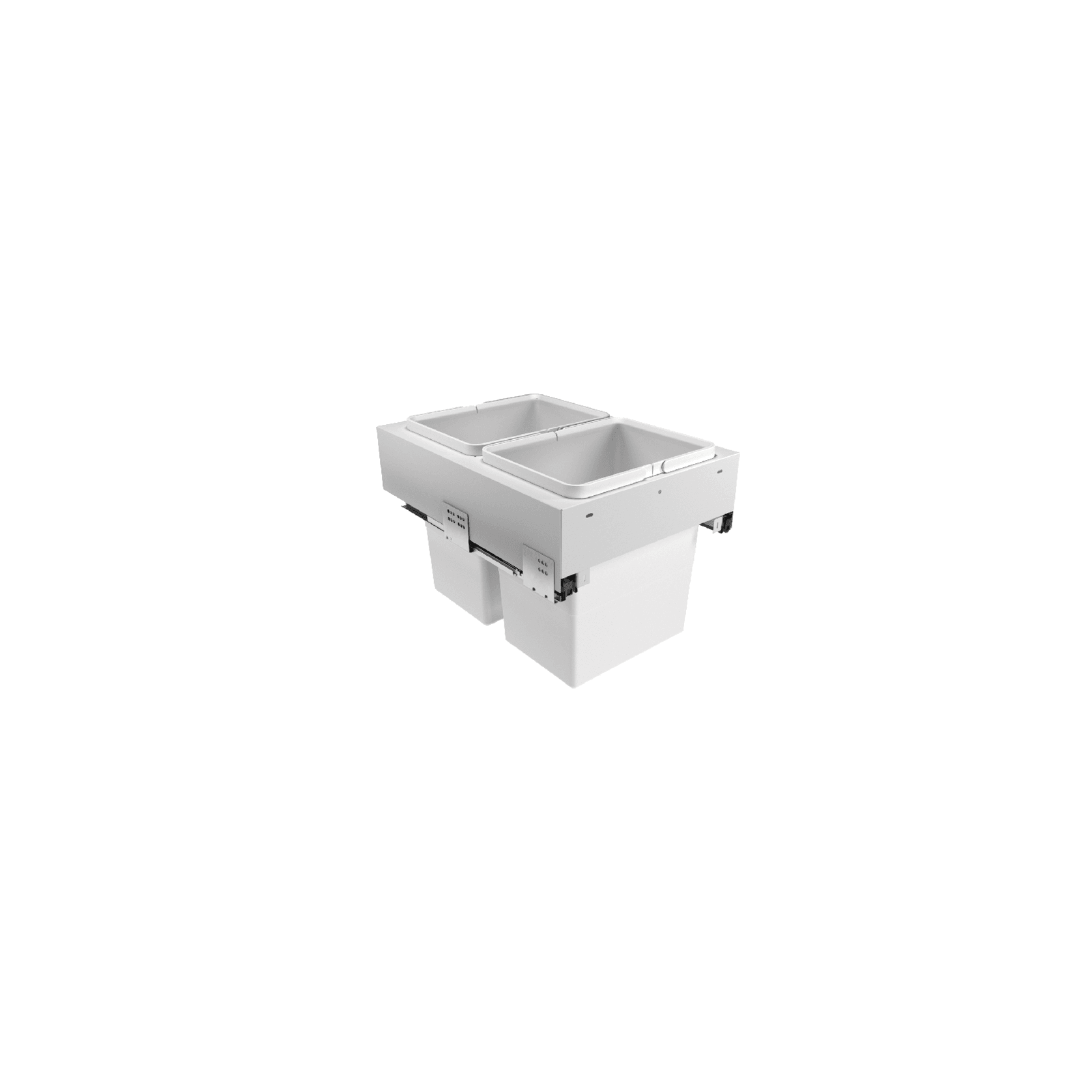 Tanova Simplex Plus Kitchen Waste Bins gallery detail image