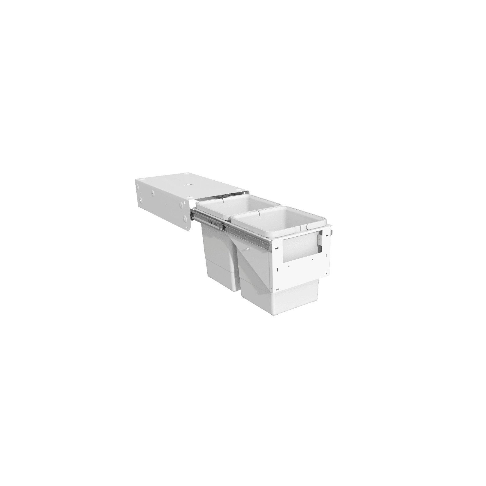 Tanova Simplex Kitchen Waste Bins gallery detail image