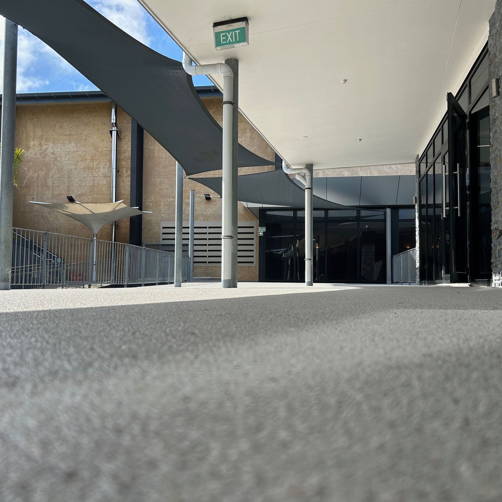 Matacryl Carpark & Decking Membrane System gallery detail image