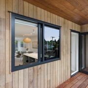 CedarLine Evolve Mixed Grain Cedar Cladding gallery detail image