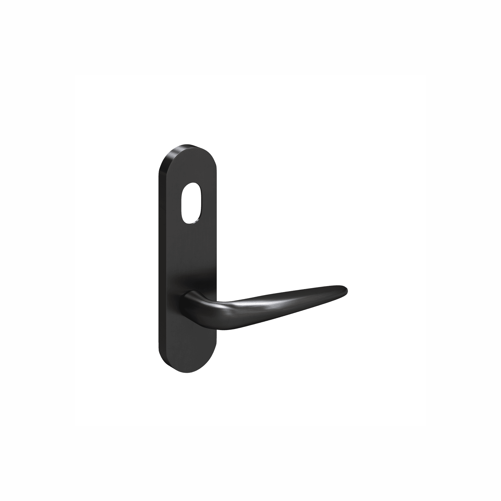 Legge 500 Series Monet (50) Door Furniture gallery detail image