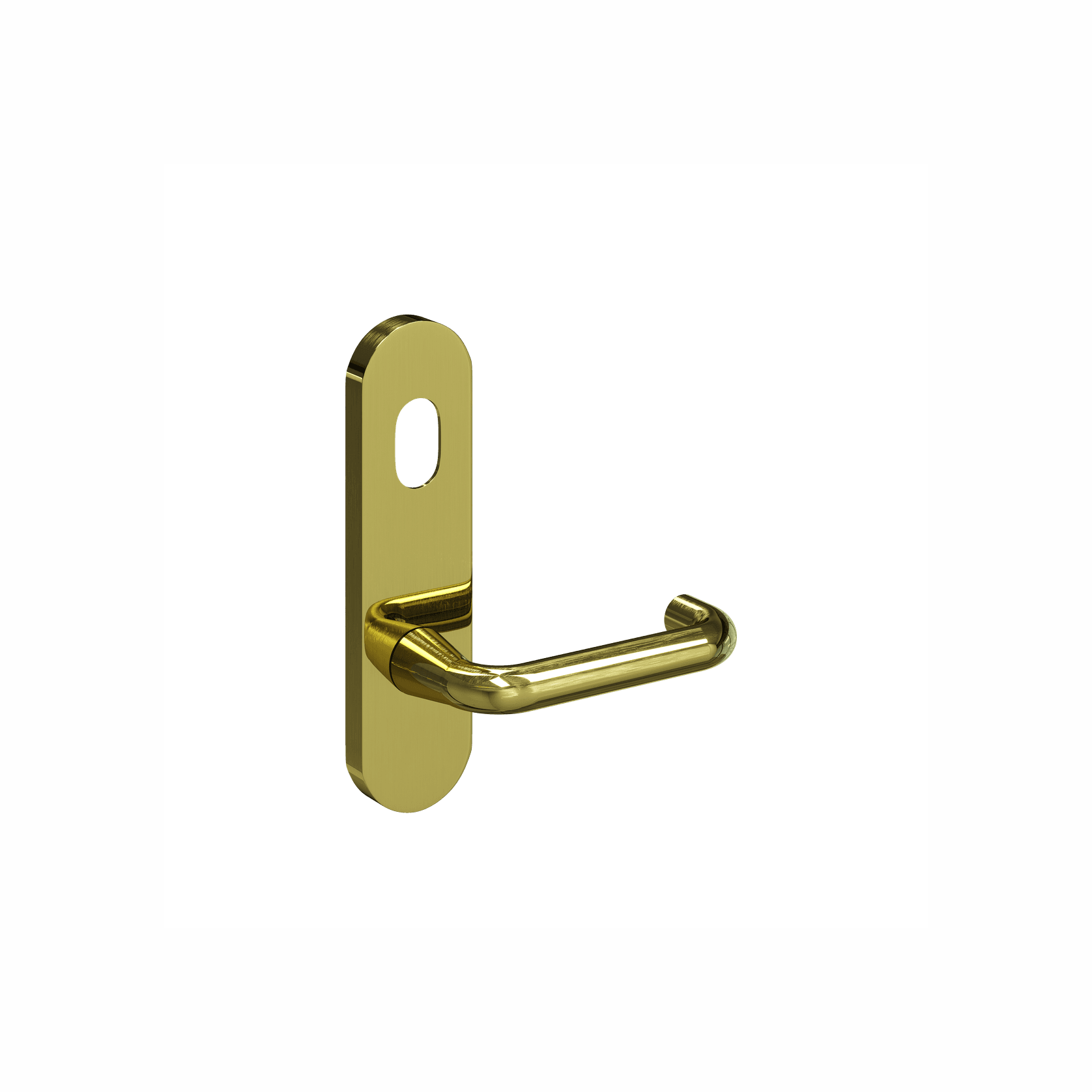 Legge 500 Series Alpha (29) Door Furniture gallery detail image