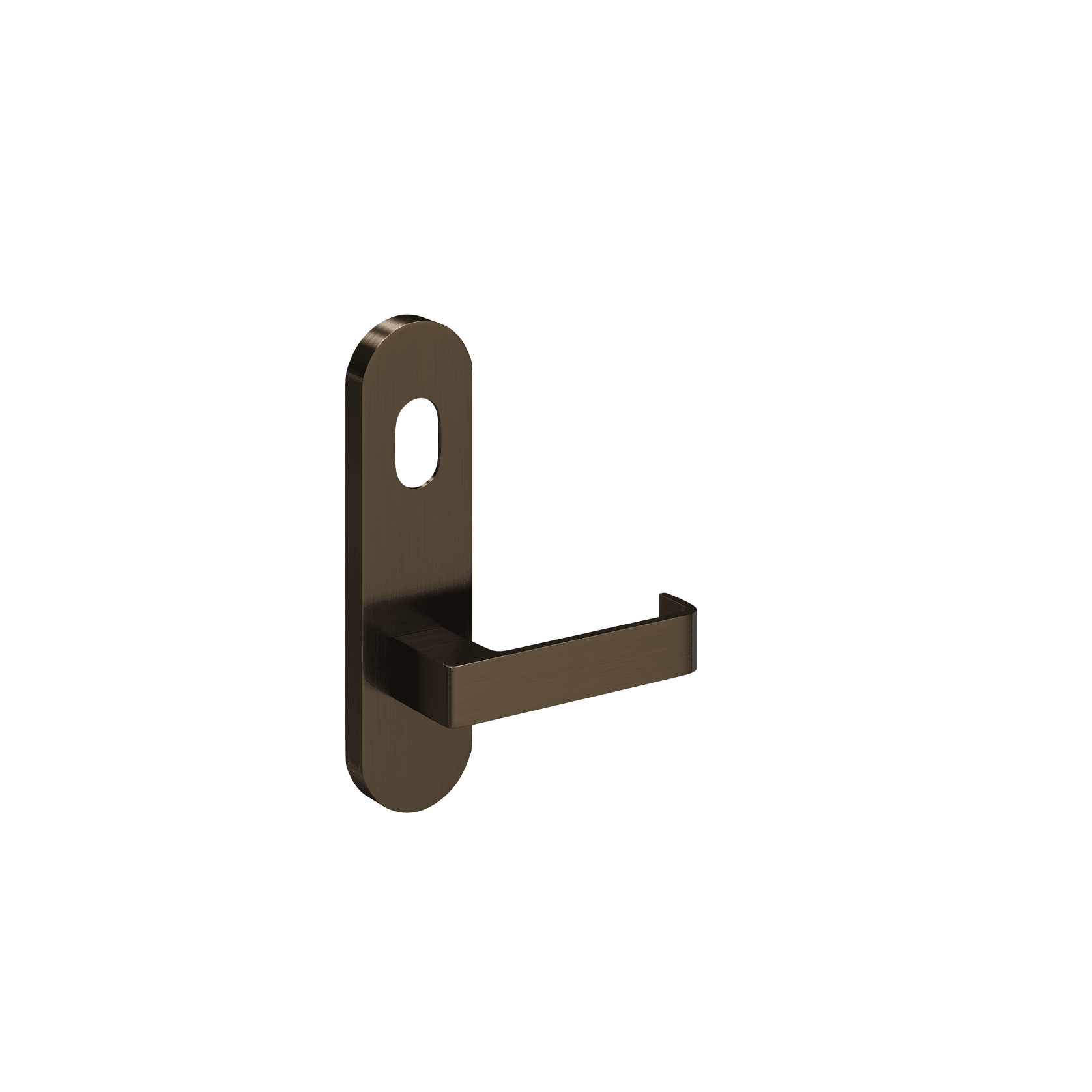 Legge 500 Series Bergen (B) Door Furniture gallery detail image