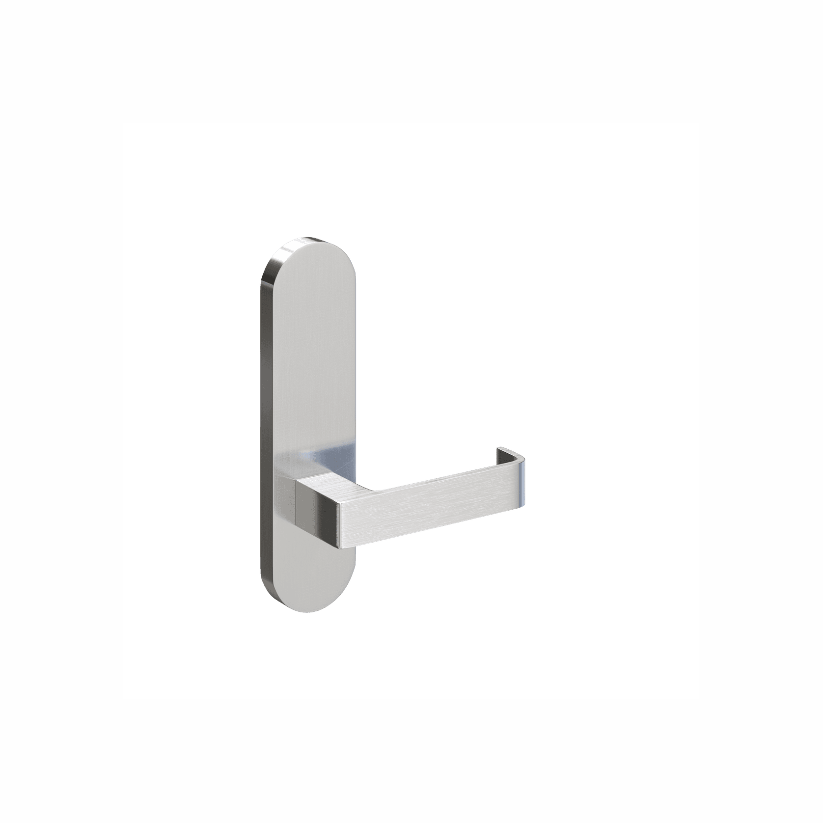 Legge 500 Series Bergen (B) Door Furniture gallery detail image