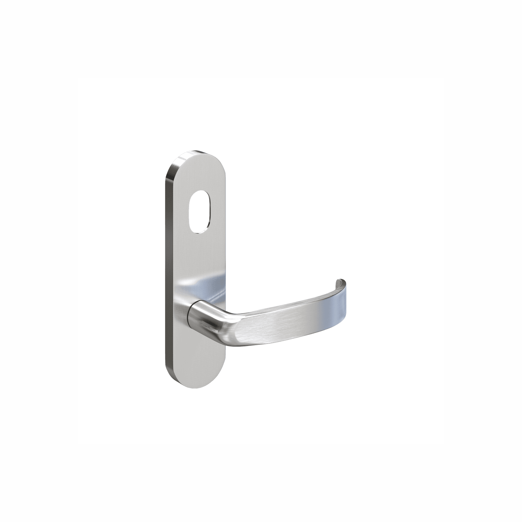 Legge 500 Series Neptune (N) Door Furniture gallery detail image