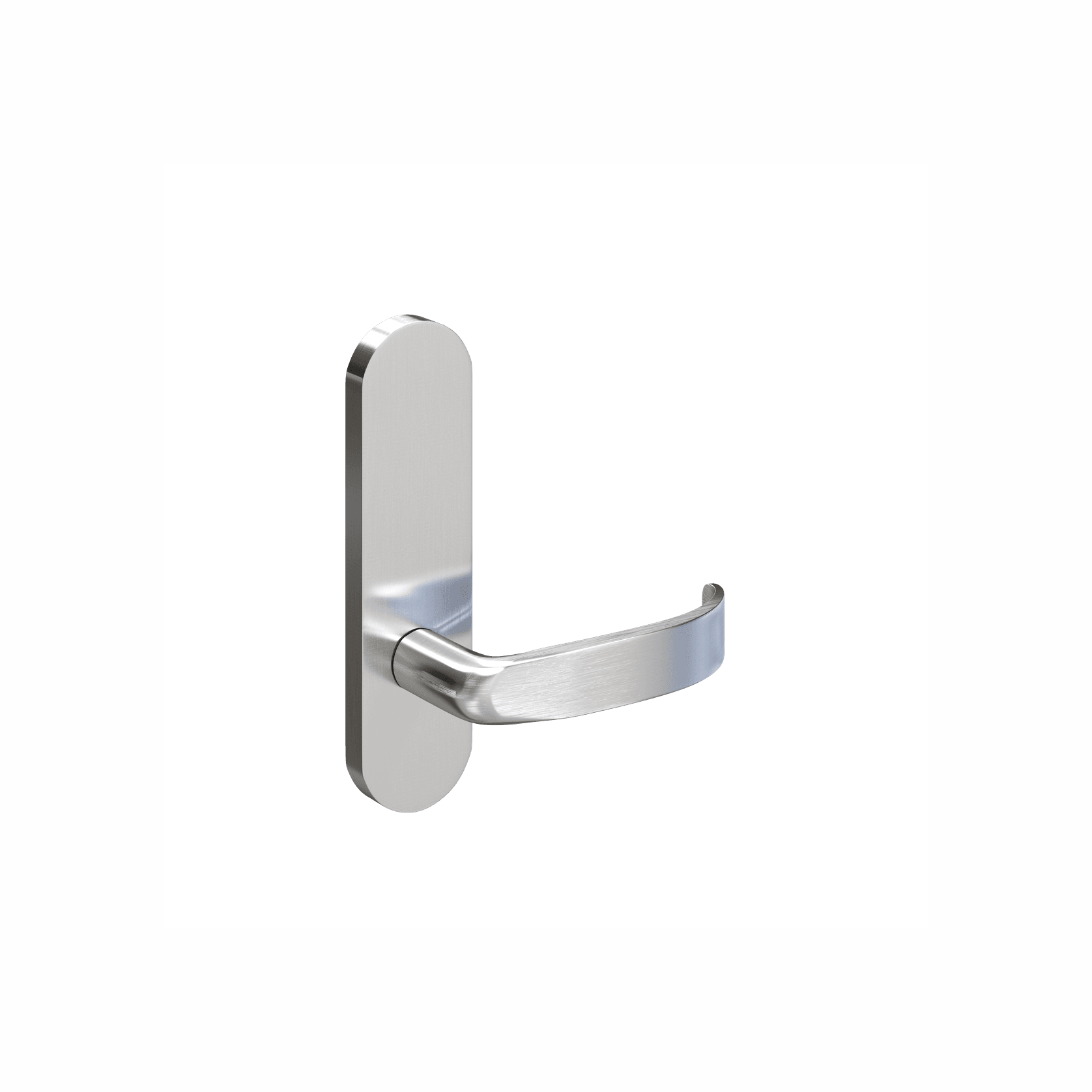 Legge 500 Series Neptune (N) Door Furniture gallery detail image