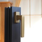Hanover 1033 Tilt and Turn Window Handle gallery detail image