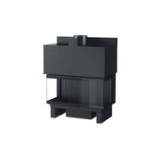 Axis FAS120 3V - Freestanding Fireplace gallery detail image