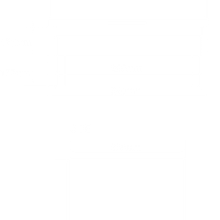 Axis H1200 3V - Three Sided Fireplace gallery detail image