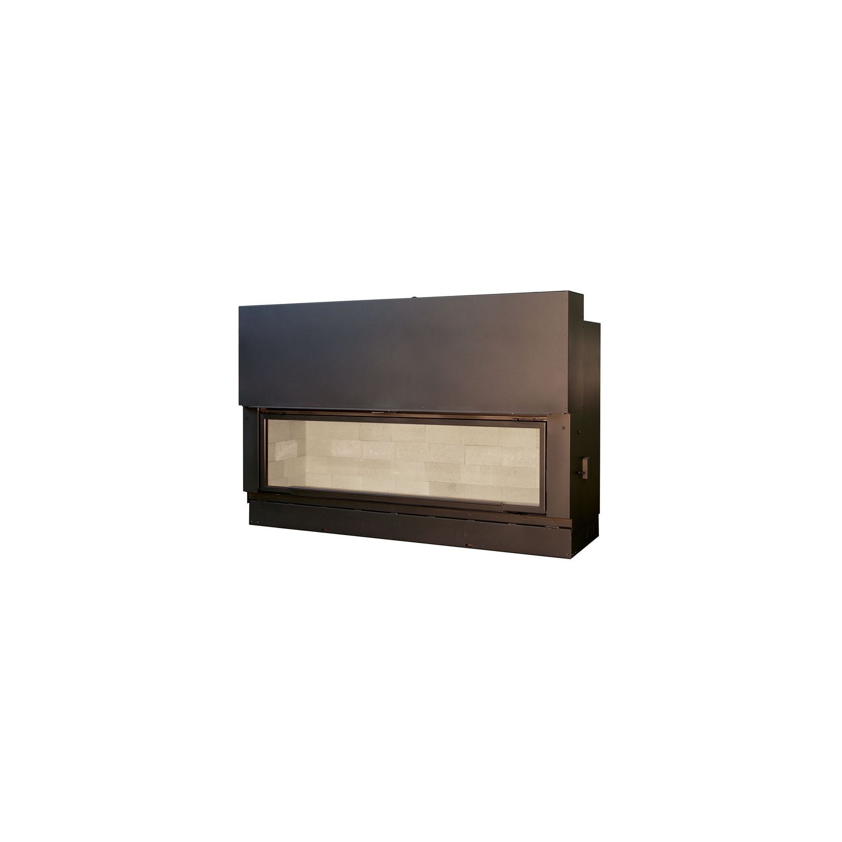Axis H1600XXL - Australia’s Largest Wood Fireplace gallery detail image